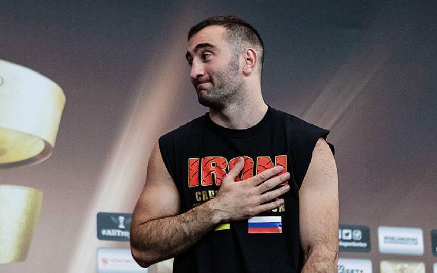 Дрозд відреагував на бажання Асбарова побитися з Гассієвим: "Бій міг бути цікавим"