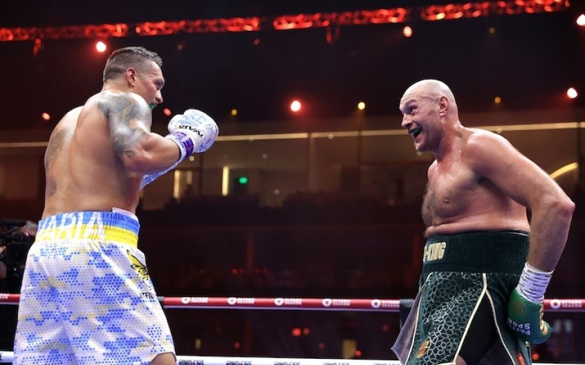 Президент WBC на прикладі бою Усик - Ф'юрі пояснив, чому необхідно ввести 6 суддів замість 3