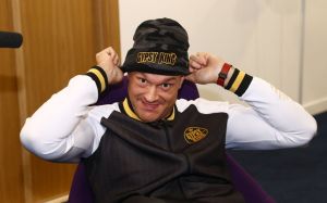 Тайсон Ф'юрі: "Стів Каннінгем був кращим бійцем, ніж Усик зараз"