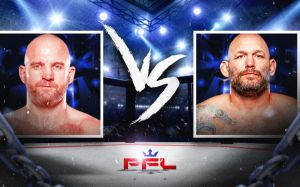 Пряма трансляція PFL 7: 2024 Playoffs