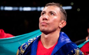 Промоутер сподівався, що Головкін проведе прощальний бій у Казахстані