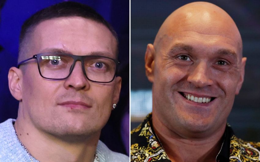 "Цей бій може бути ближчим, ніж вважають люди": Джо Джойс передбачив переможця мегафайту Усик - Ф'юрі