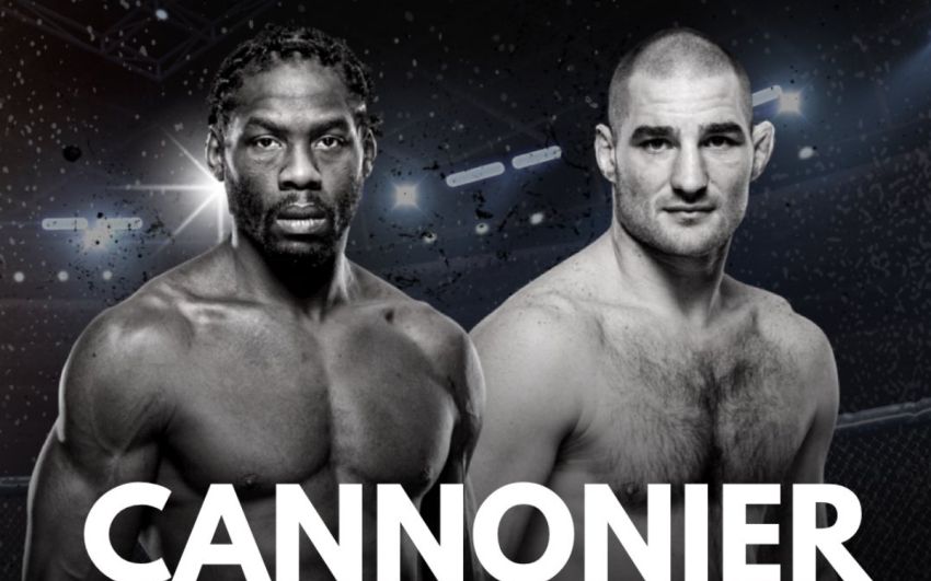 Ставки на UFC Fight Night 216: Коефіцієнти букмекерів на турнір Джаред Канноньє - Шон Стрікленд