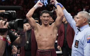 Рейтинг боксерів P4P від BoxRec за червень 2022 року