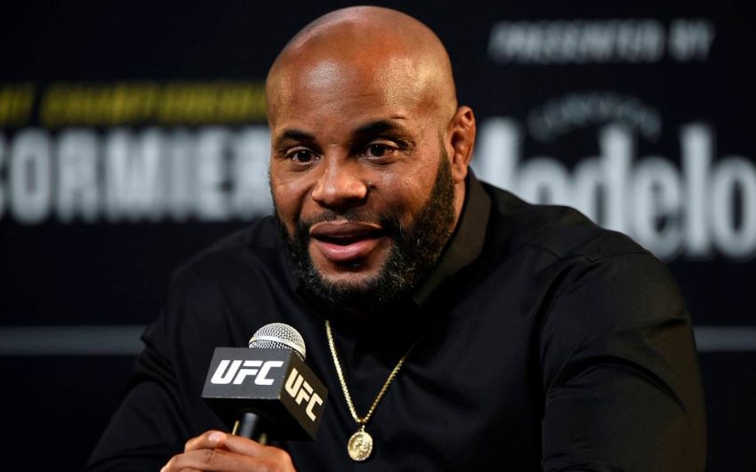 Даніель Корм'є назвав бій, який має очолити UFC 300: "Едвардс і Мухаммад не підходять на цю роль"