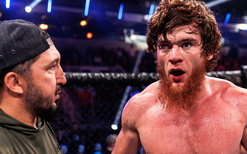 Гаджиєв: "Шарі Буллету дали в UFC безпрецедентний для новачка контракт"