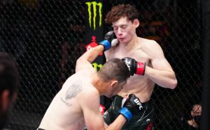 Бонуси турніру UFC Fight Night 213: Долідзе і ще троє бійців заробили по $50 тисяч