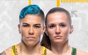 Пряма трансляція UFC Fight Night 219