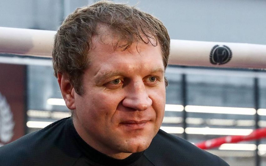 Сергій Харитонов розніс Ємельяненка перед боєм з Єршовим: "Для мене це не людина, а нікчема"