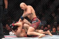 Слова Алекса Перейри після перемоги в реванші з Магомедом Анкалаєвим на UFC 320