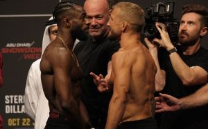 Відео бою Алджамейн Стерлінг - Ті Джей Діллашоу UFC 280