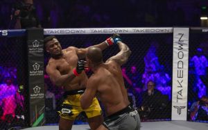 Відео бою Френсіс Нганну - Ренан Феррейра PFL Super Fights: Battle of the Giants