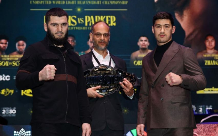 Олімпійський чемпіон Тищенко оцінив шанси Бетербієва і Бівола в реванші