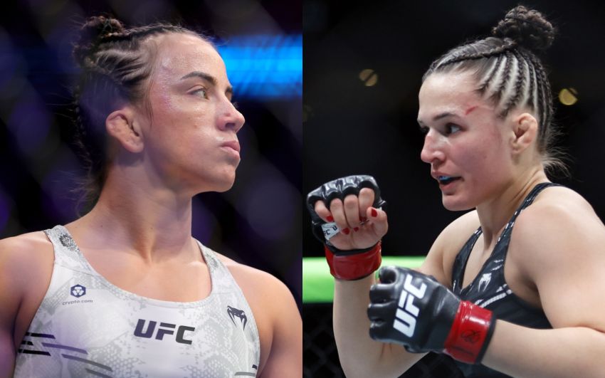 Де дивитися UFC on ESPN 68: Ерін Бленчфілд - Мейсі Барбер