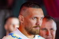 Олександр Усик - про Росію: "Там немає віри, там немає Бога, там є структура"