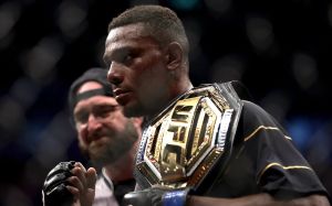 Рейтинг бійців UFC за лютий 2023 року