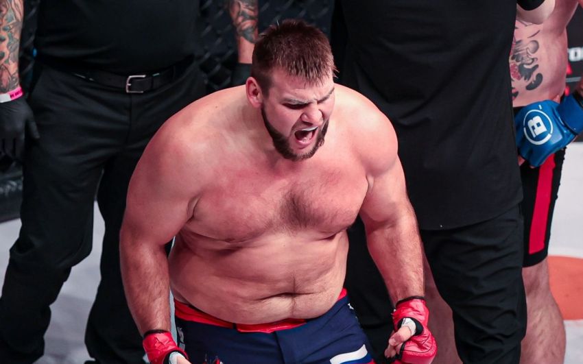 Екс-боєць Bellator Сидельников згадав зустріч із Путіним: "Запам'ятався простотою, вийшов як звичайний мужичок у віці"