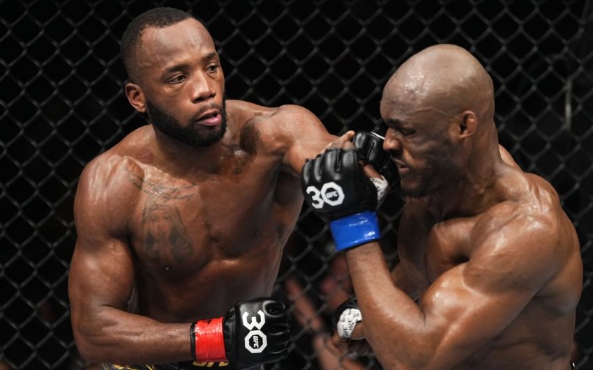 Леон Едвардс захистив титул у трилогії з Камару Усманом на UFC 286