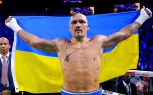 Магомед Курбанов: "Я ніколи не вболівав за Усика"