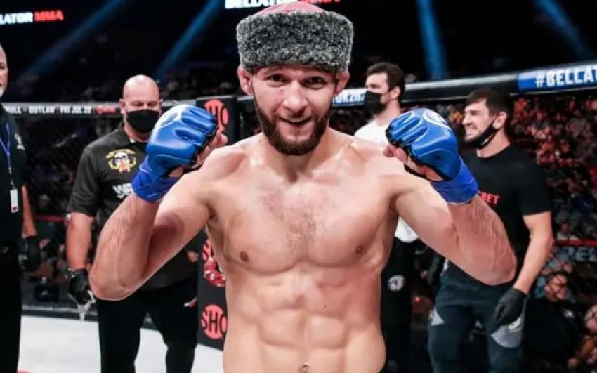 Шаблій розповів, за кого вболіватиме в бою Едвардса з Усманом