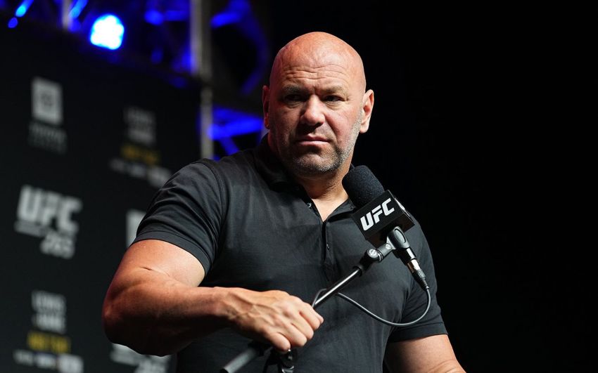 Дана Вайт підтвердив інтерес до зірки Bellator: "Все можливо"
