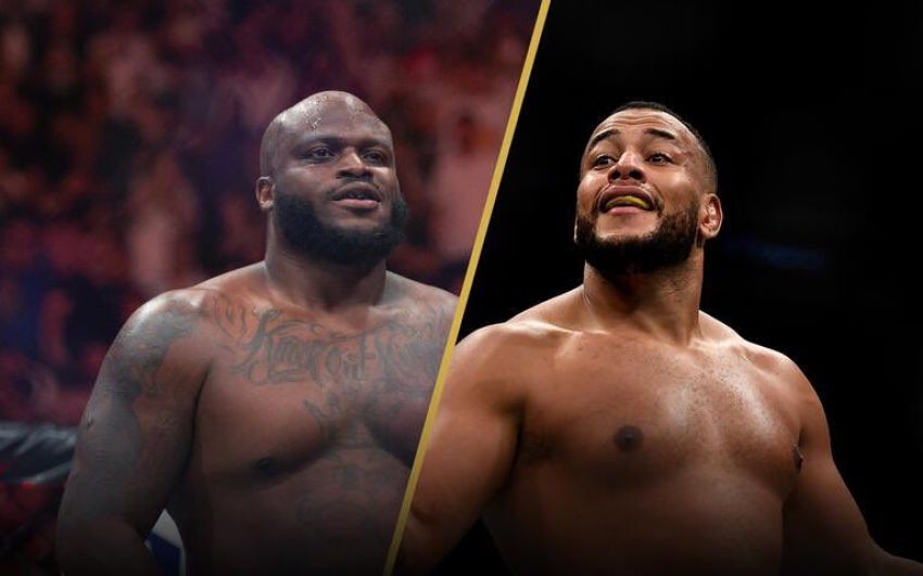 Де дивитися UFC on ESPN 56: Деррік Льюїс - Родріго Насіменто