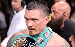 WBO ухвалила остаточне рішення з приводу відстрочки для Усика після його танців