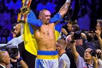 Олександр Усик розповів, як він відреагував на новину про перенесення бою з Ф'юрі