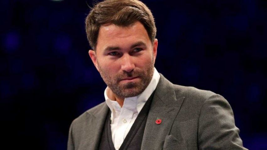 Едді Гірн назвав бійця, якого він би уникав у другій середній вазі