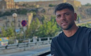 Джо Кордіна про суперника: "На Флореса чекає дуже важка ніч"