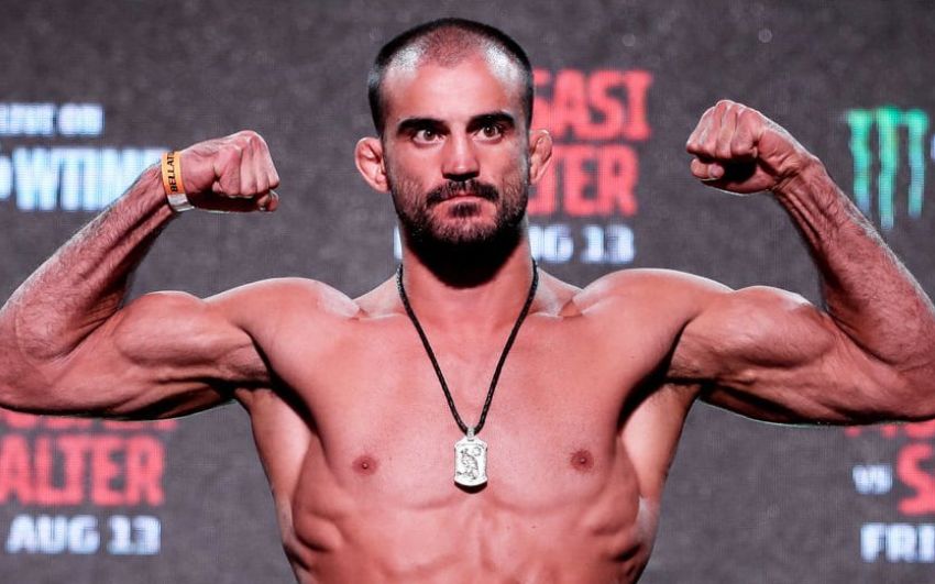 Корешков назвав дату дебюту в PFL