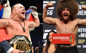 Тренер Ісмаїлова передбачив переможця бою Ян - Двалішвілі