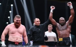 Дацик прокоментував поразку від Джонсона: "Противник добре підготувався"