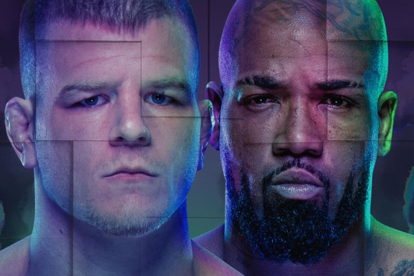 Файткард турніру UFC Fight Night 229