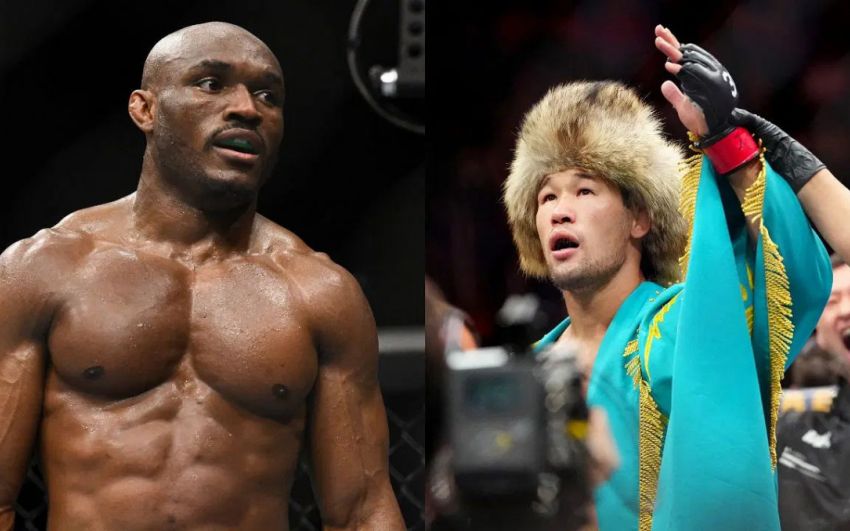 Камару Усман зробив заяву про бій із Шавкатом Рахмоновим на UFC 310