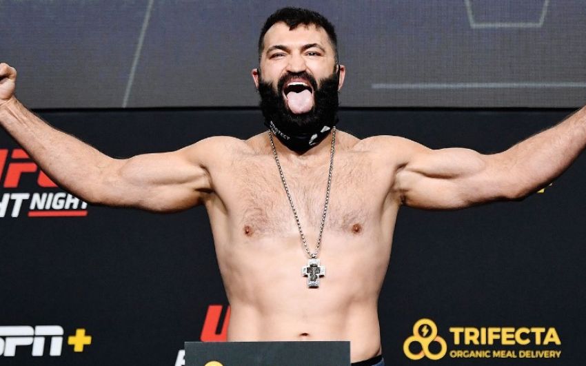 Орловський відреагував на припинення співпраці між UFC і USADA