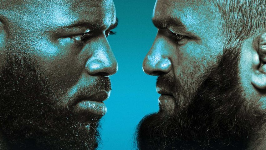 UFC Fight Night 238. Дивитися онлайн прямий ефір