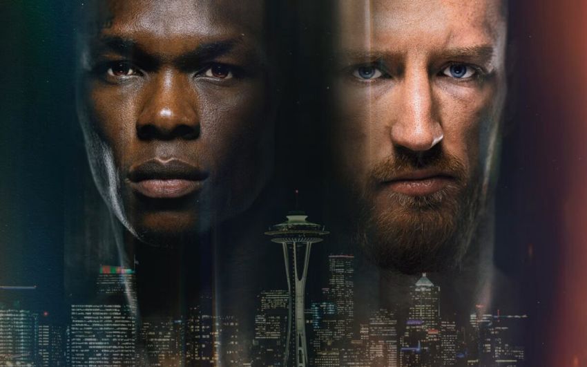Пряма трансляція UFC Fight Night 271