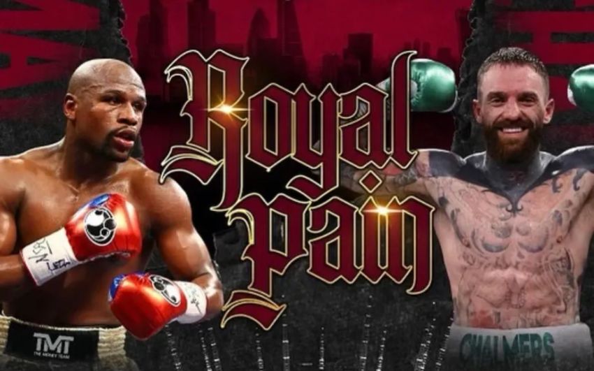 Флойд Мейвезер знайшов нового суперника - це екс-боєць Bellator і телезірка