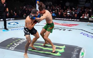 Відео бою Ден Іге - Дієго Лопес UFC 303