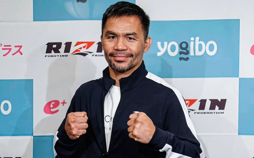 Бій із Барріосом усе ближче: WBC поставив Пак'яо на п'яте місце в рейтингу напівсередньої ваги, незважаючи на чотирирічний простій