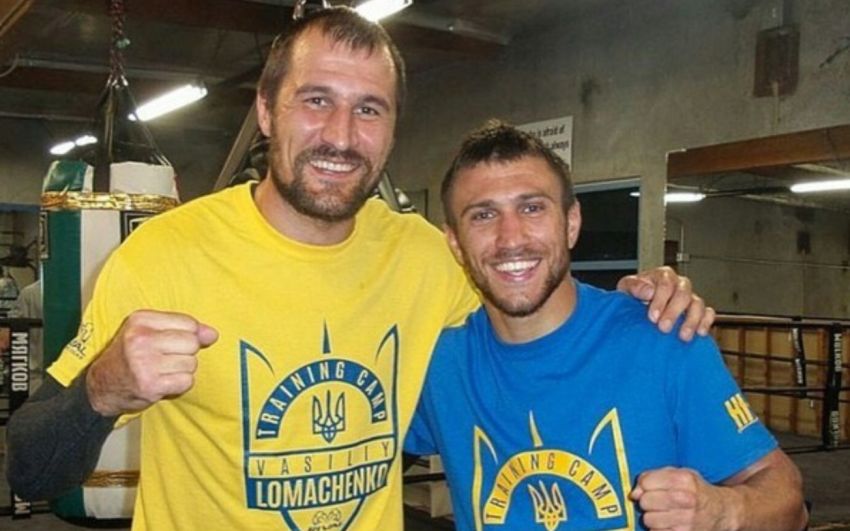 Сергій Ковальов звернувся до Ломаченка після перемоги над Ортісом