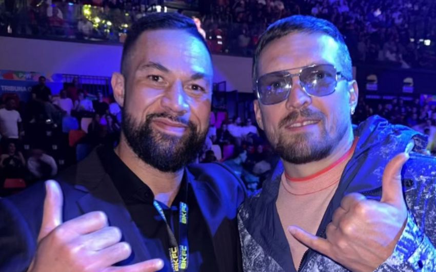 WBO призначила бій Усика проти Паркера