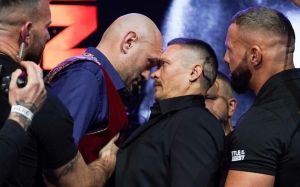 Менеджер Ф'юрі дав сміливий прогноз на бій з Усиком