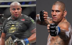 Корм'є не виключив, що Перейра може завоювати титул UFC у важкій вазі