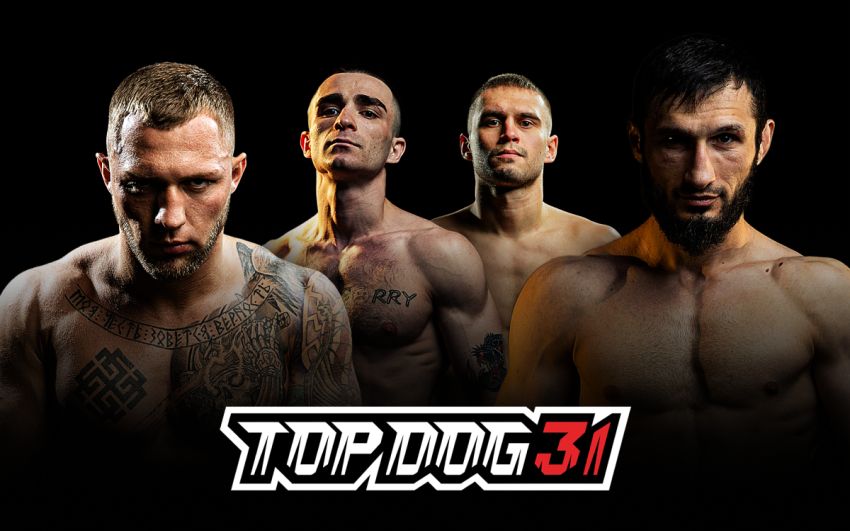 Пряма трансляція Top Dog 31