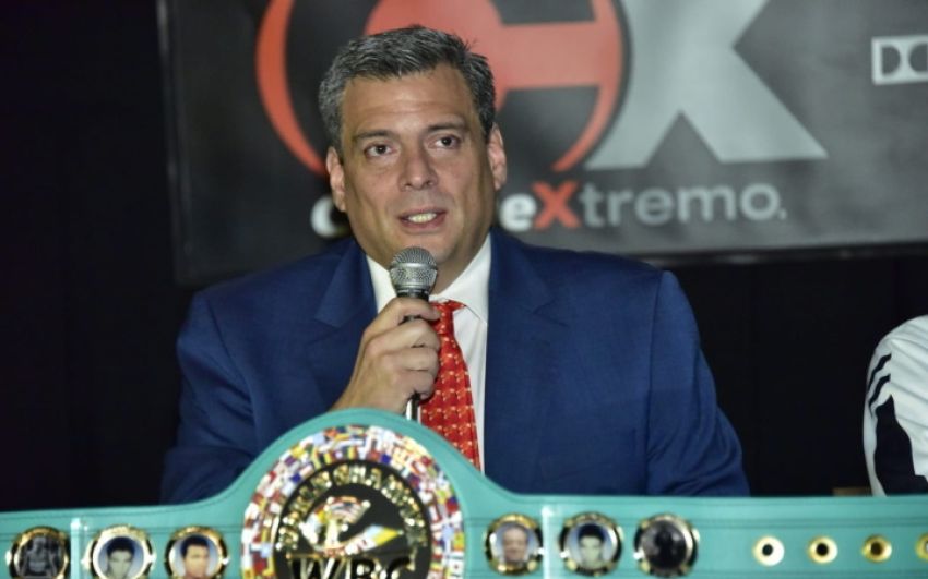 Маурісіо Сулейман і Туркі Аль аш-Шейх оголосили Гран-прі WBC у чотирьох вагових категоріях