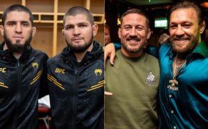Чи зможе Іслам Махачев перевершити Хабіба Нурмагомедова? Думка тренера МакГрегора