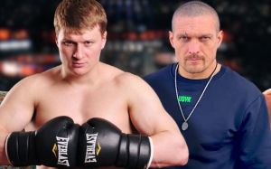 Повєткін - про те, звідки у нього номер Усика: "Ми давно з ним спілкувалися"