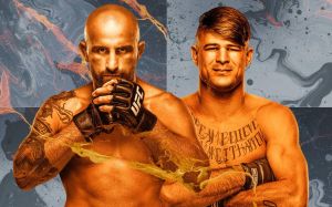 Пряма трансляція UFC 314